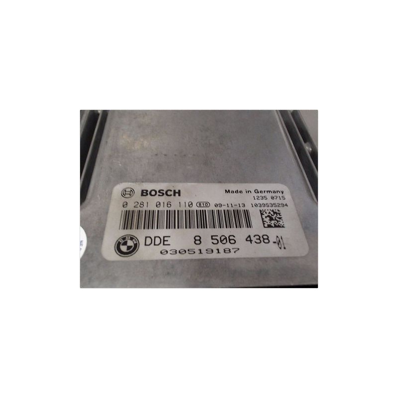 CALCULATEUR MOTEUR B.M.W. SERIE 3