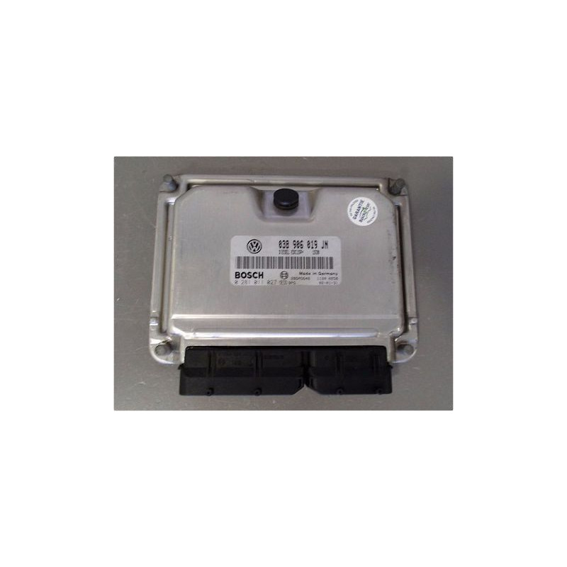 CALCULATEUR MOTEUR VOLKSWAGEN POLO