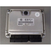 CALCULATEUR MOTEUR VOLKSWAGEN POLO