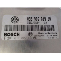 CALCULATEUR MOTEUR VOLKSWAGEN POLO