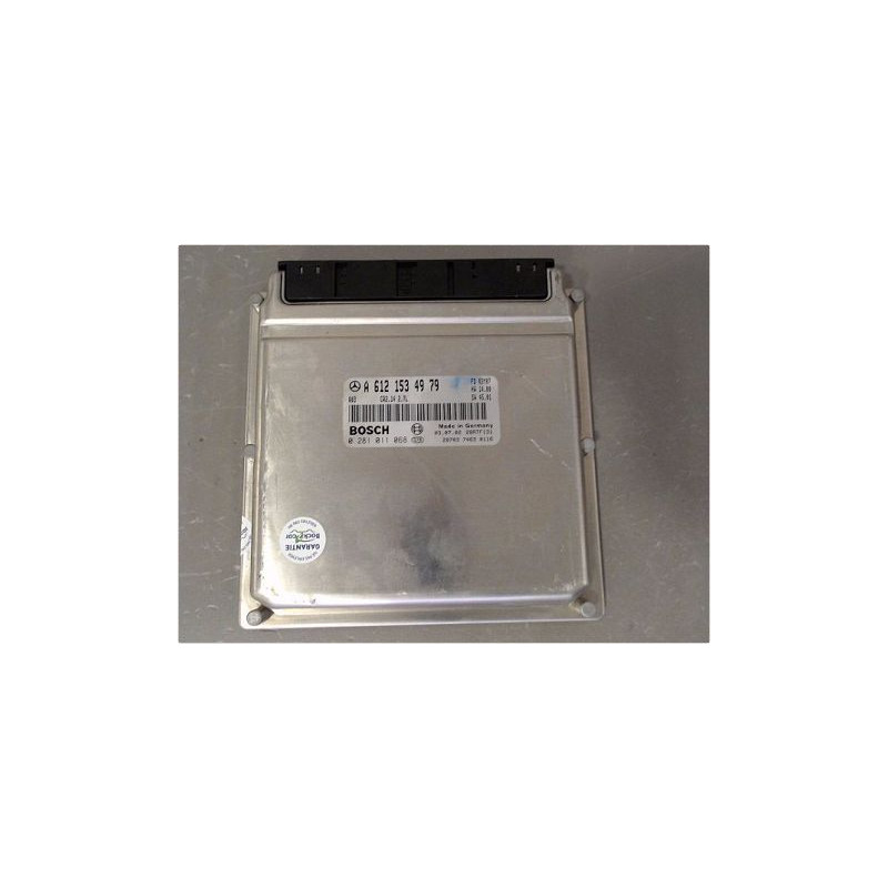 CALCULATEUR MOTEUR MERCEDES CLASSE C