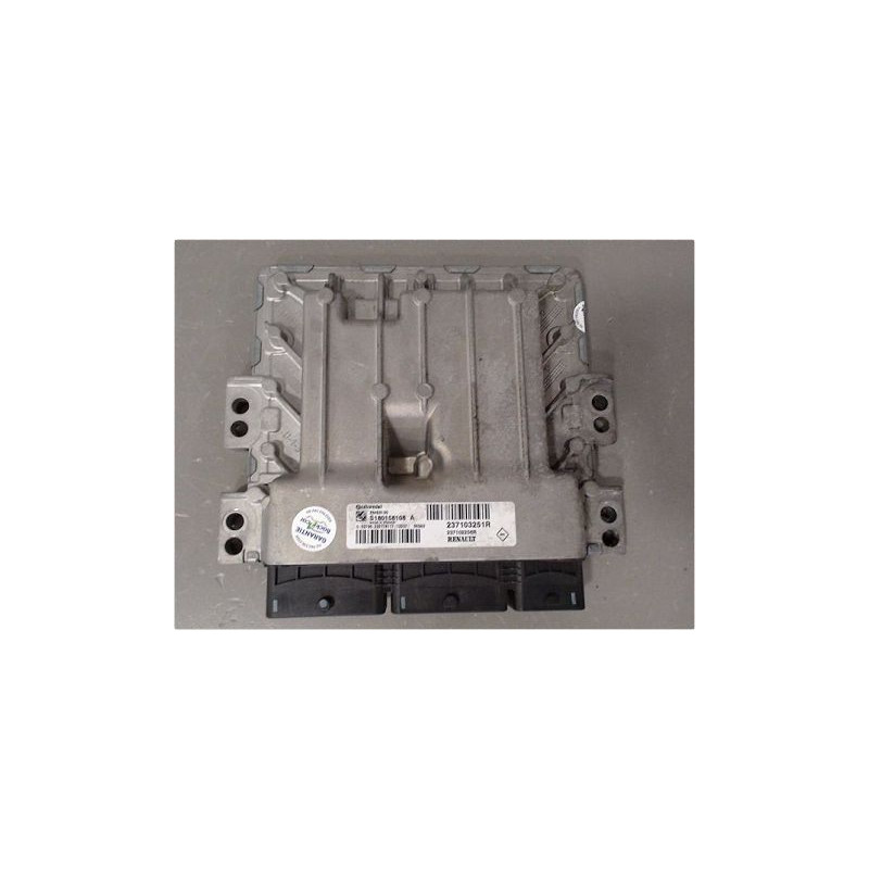 CALCULATEUR MOTEUR RENAULT MEGANE