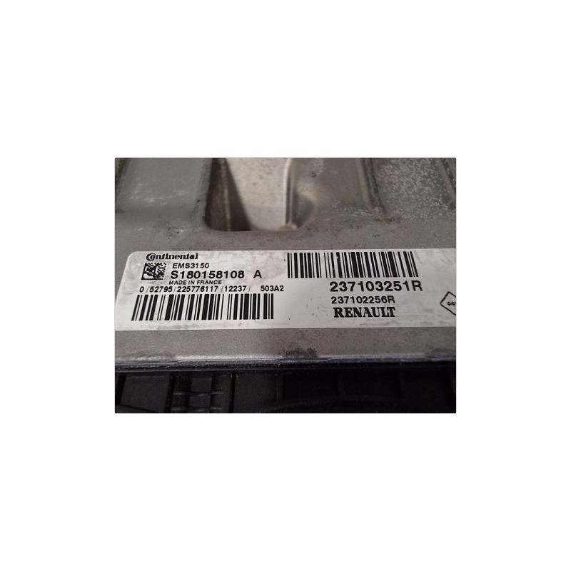 CALCULATEUR MOTEUR RENAULT MEGANE
