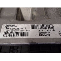 CALCULATEUR MOTEUR RENAULT MEGANE