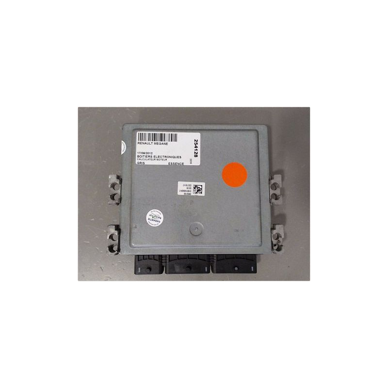 CALCULATEUR MOTEUR RENAULT MEGANE