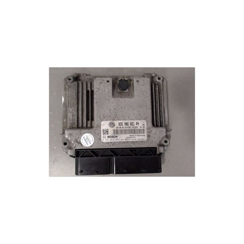CALCULATEUR MOTEUR VOLKSWAGEN GOLF