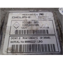 CALCULATEUR MOTEUR RENAULT KANGOO