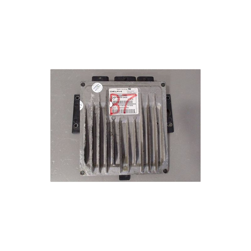 CALCULATEUR MOTEUR NISSAN NOTE