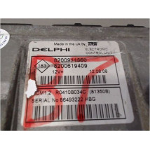 CALCULATEUR MOTEUR NISSAN NOTE
