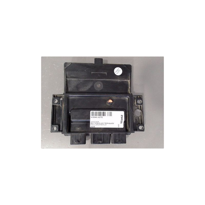 CALCULATEUR MOTEUR NISSAN NOTE