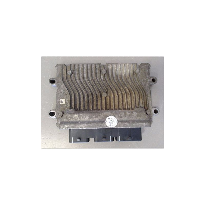 CALCULATEUR MOTEUR PEUGEOT 206