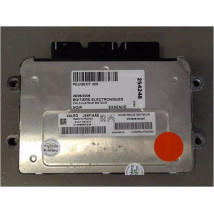 CALCULATEUR MOTEUR PEUGEOT 206
