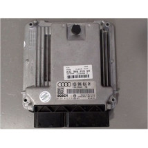 CALCULATEUR MOTEUR AUDI A4