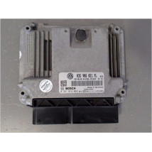 CALCULATEUR MOTEUR VOLKSWAGEN TOURAN