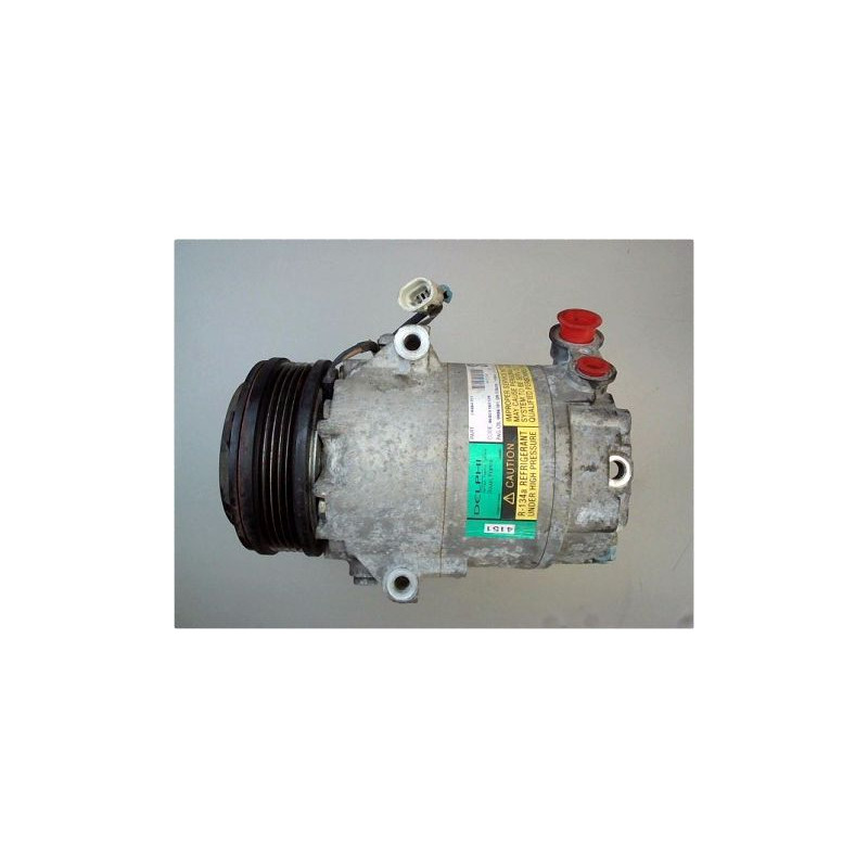 COMPRESSEUR AIR CONDITIONNE OPEL ZAFIRA