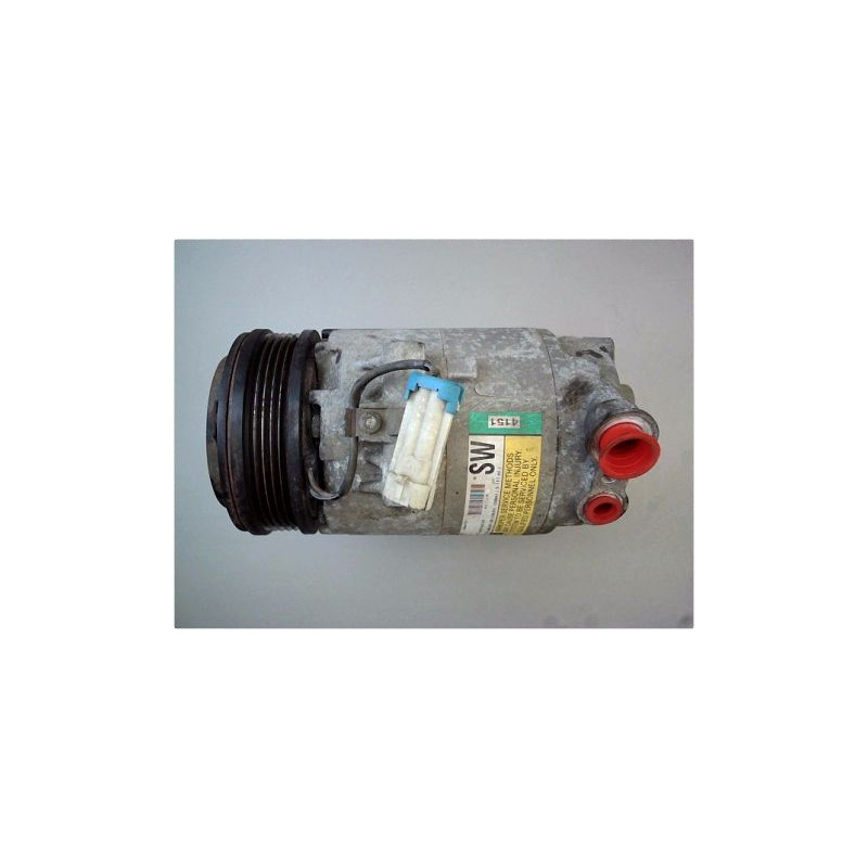 COMPRESSEUR AIR CONDITIONNE OPEL ZAFIRA