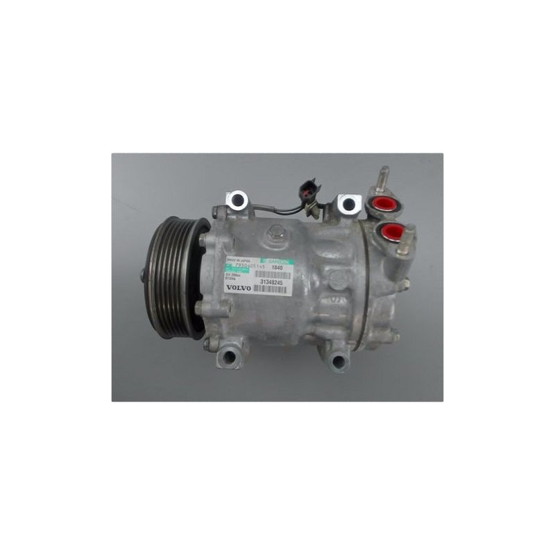 COMPRESSEUR AIR CONDITIONNE VOLVO C30