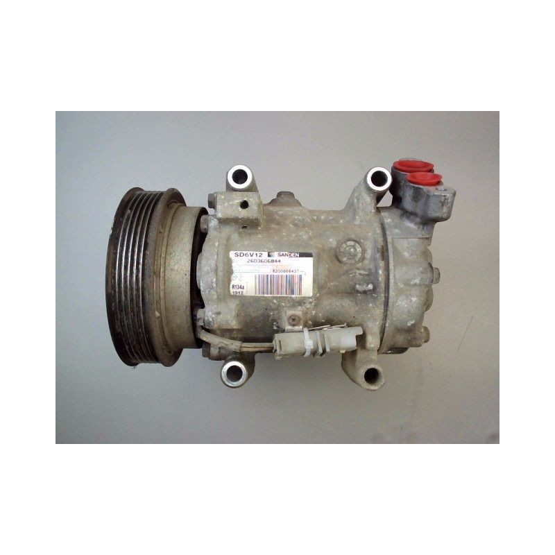 COMPRESSEUR AIR CONDITIONNE NISSAN NOTE