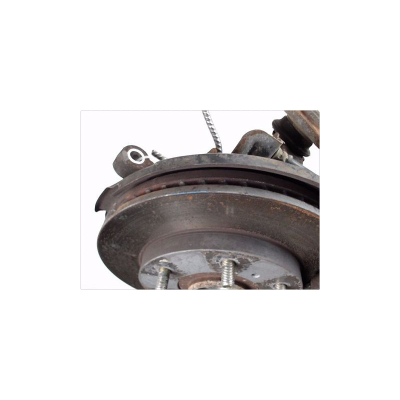 PIVOT AVANT GAUCHE MITSUBISHI PAJERO