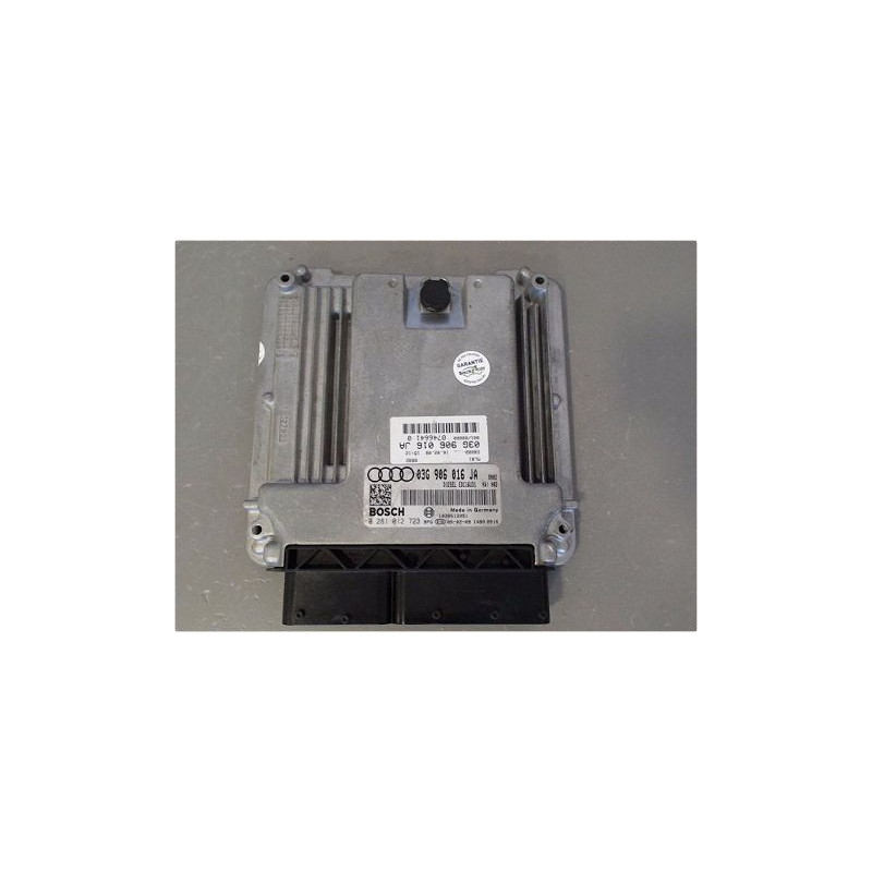CALCULATEUR MOTEUR AUDI A4