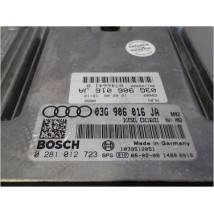 CALCULATEUR MOTEUR AUDI A4