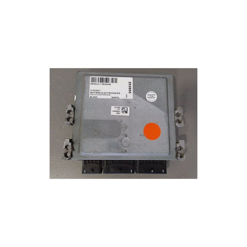 CALCULATEUR MOTEUR RENAULT MEGANE