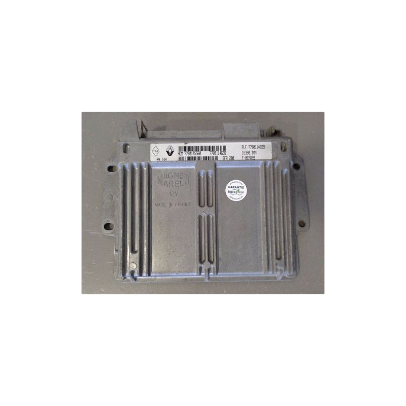 CALCULATEUR MOTEUR RENAULT TWINGO