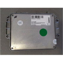 CALCULATEUR MOTEUR RENAULT TWINGO