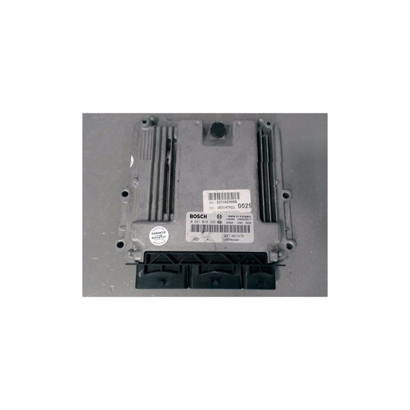 CALCULATEUR MOTEUR RENAULT KANGOO