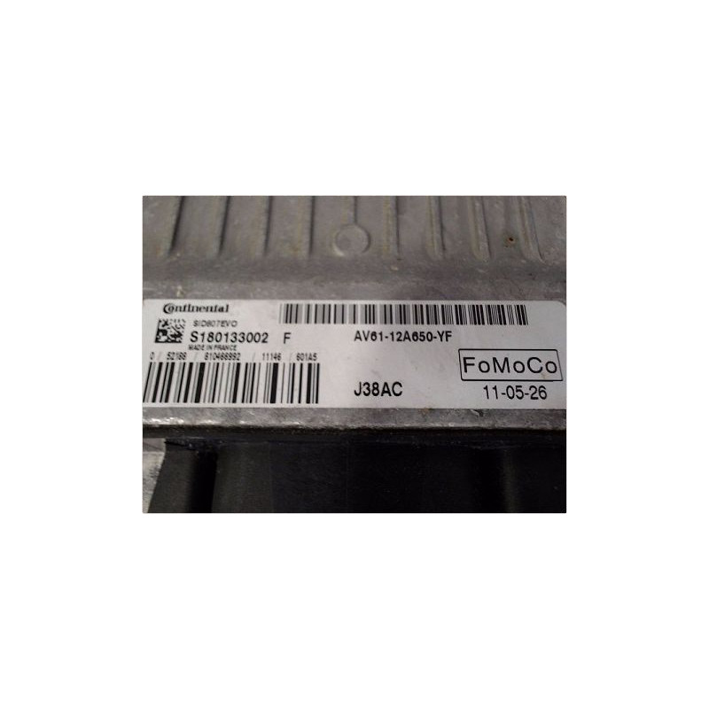 CALCULATEUR MOTEUR FORD C-MAX