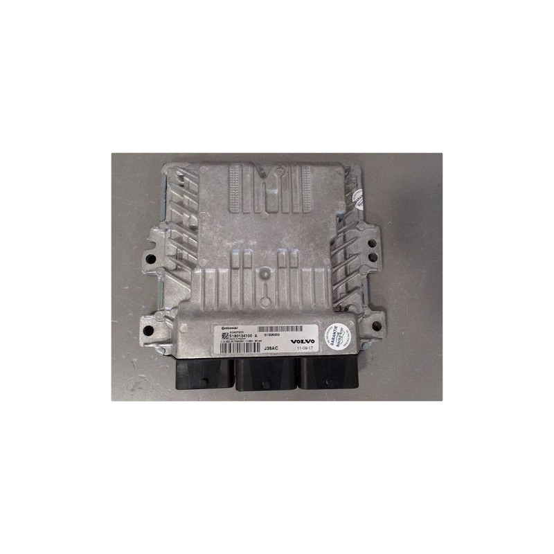 CALCULATEUR MOTEUR VOLVO C30