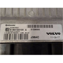 CALCULATEUR MOTEUR VOLVO C30