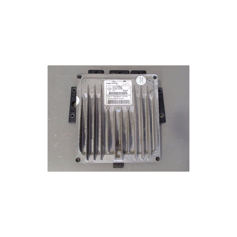 CALCULATEUR MOTEUR RENAULT MODUS