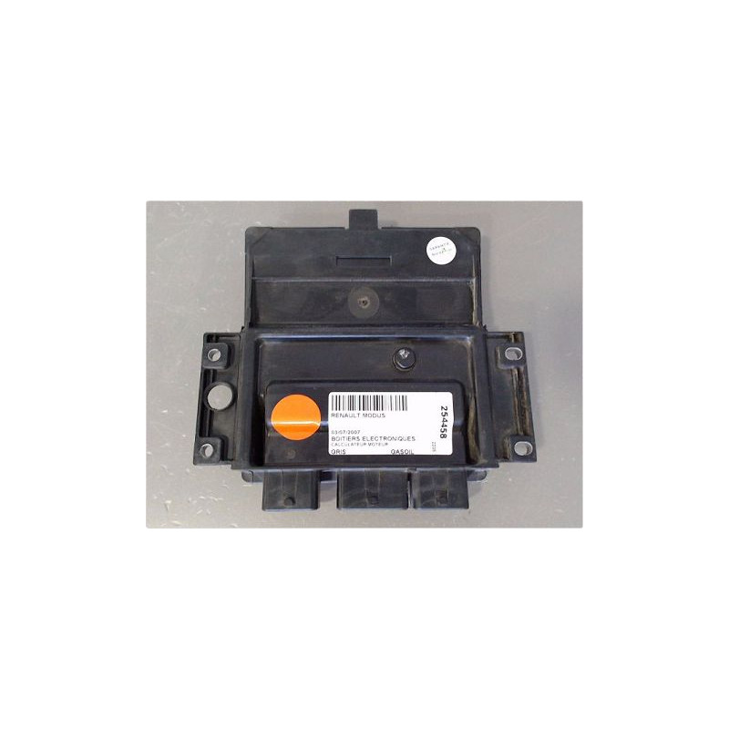 CALCULATEUR MOTEUR RENAULT MODUS
