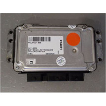 CALCULATEUR MOTEUR PEUGEOT 206