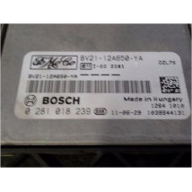 CALCULATEUR MOTEUR FORD FIESTA