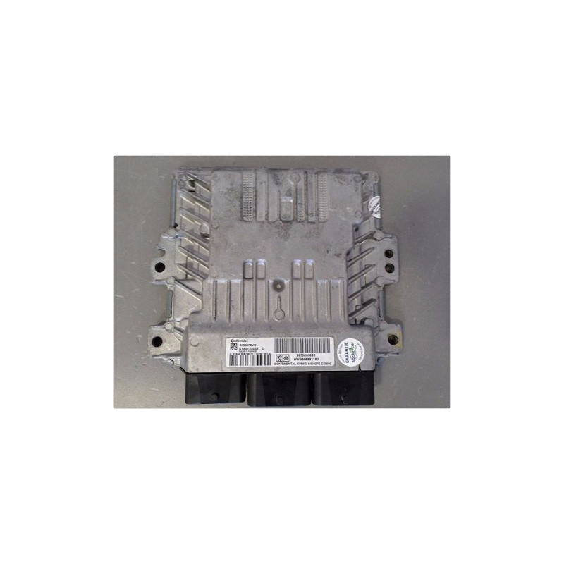 CALCULATEUR MOTEUR PEUGEOT 508