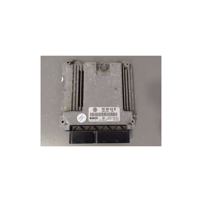 CALCULATEUR MOTEUR VOLKSWAGEN TOURAN