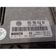 CALCULATEUR MOTEUR VOLKSWAGEN TOURAN
