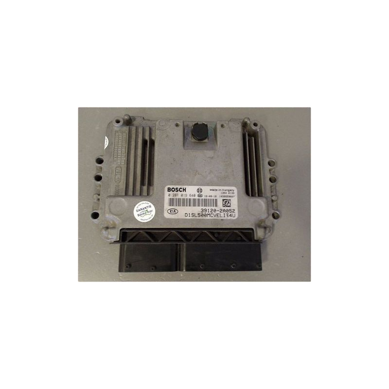 CALCULATEUR MOTEUR KIA SPORTAGE