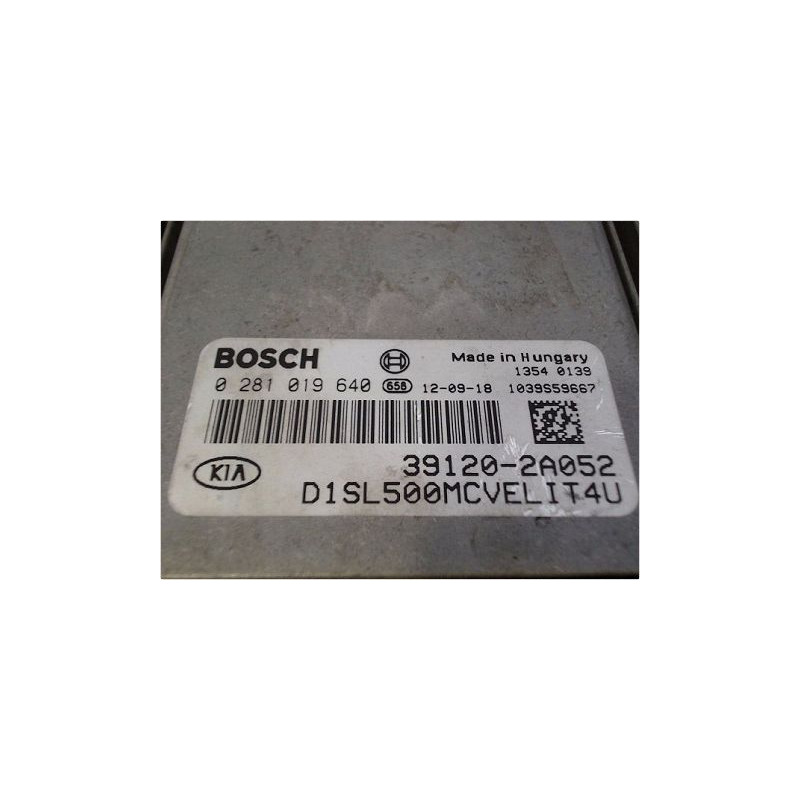 CALCULATEUR MOTEUR KIA SPORTAGE
