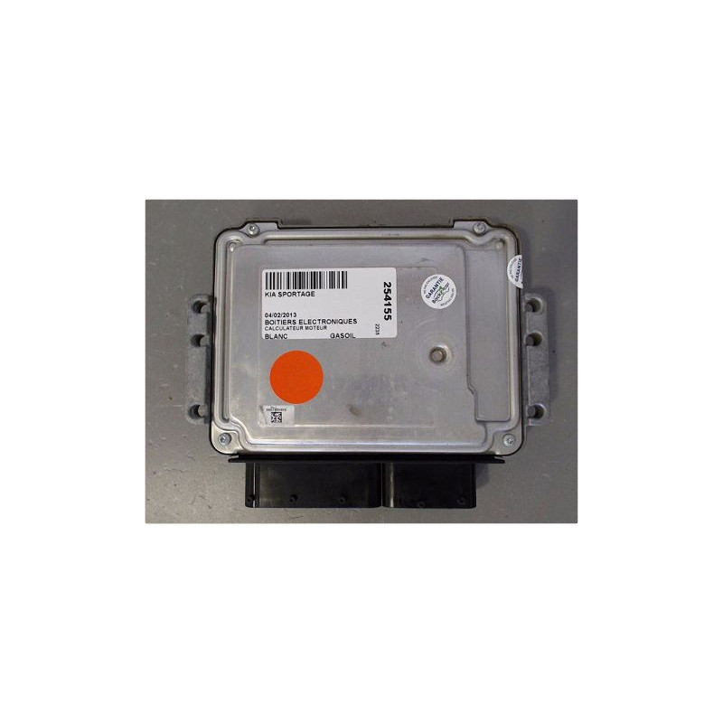 CALCULATEUR MOTEUR KIA SPORTAGE