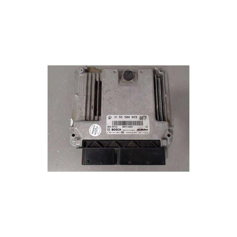 CALCULATEUR MOTEUR OPEL CORSA