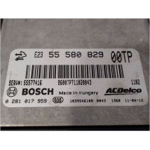 CALCULATEUR MOTEUR OPEL CORSA