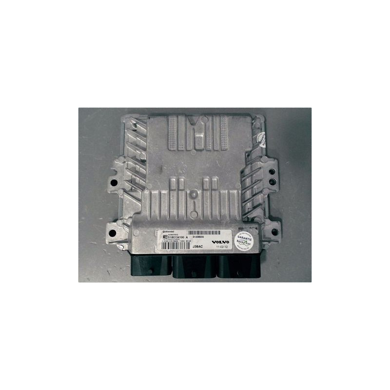 CALCULATEUR MOTEUR VOLVO V50