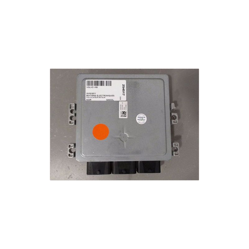 CALCULATEUR MOTEUR VOLVO V50