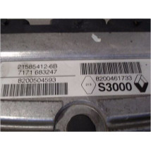 CALCULATEUR MOTEUR RENAULT CLIO