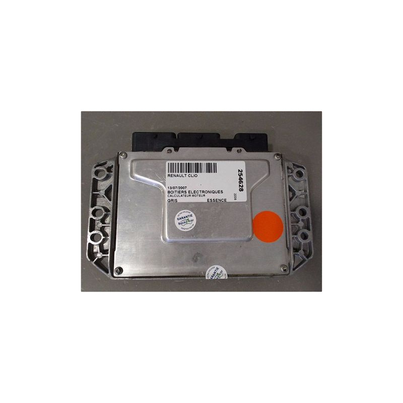 CALCULATEUR MOTEUR RENAULT CLIO