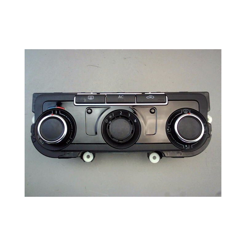 COMMANDE DE CHAUFFAGE VOLKSWAGEN GOLF