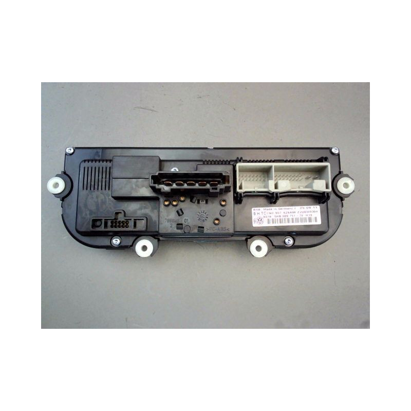 COMMANDE DE CHAUFFAGE VOLKSWAGEN GOLF